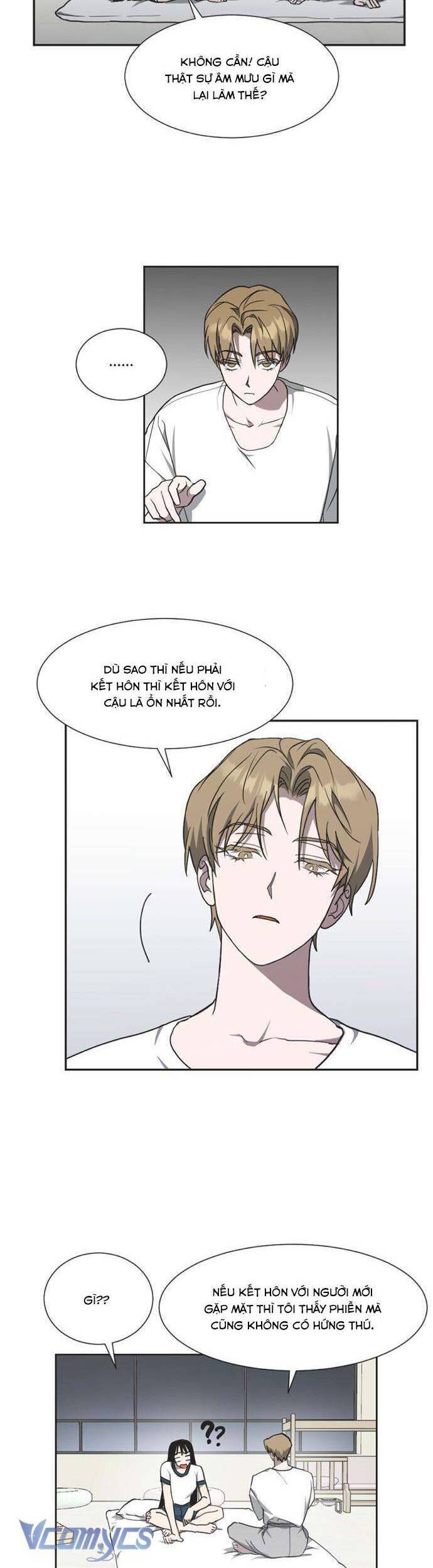 Lọ Lem Không Hoàn Hảo - Chap 7 - Trang 4