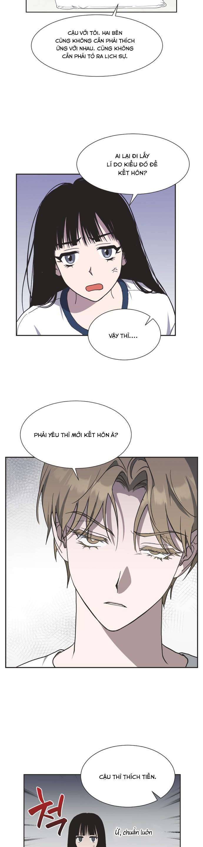Lọ Lem Không Hoàn Hảo - Chap 7 - Trang 5