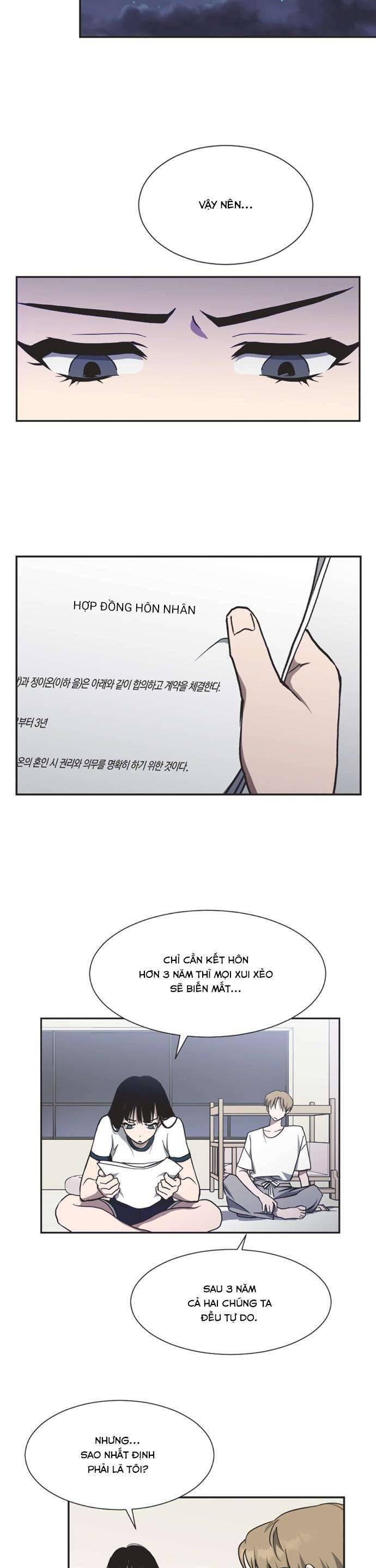 Lọ Lem Không Hoàn Hảo - Chap 7 - Trang 7
