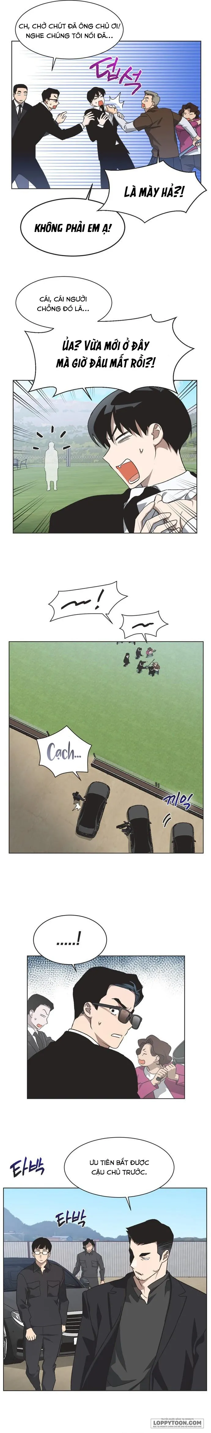 Lọ Lem Không Hoàn Hảo - Chap 71 - Trang 10