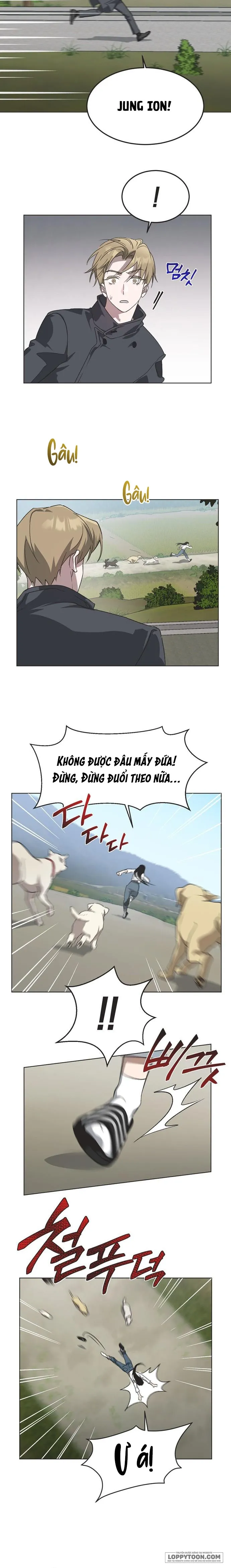 Lọ Lem Không Hoàn Hảo - Chap 71 - Trang 12