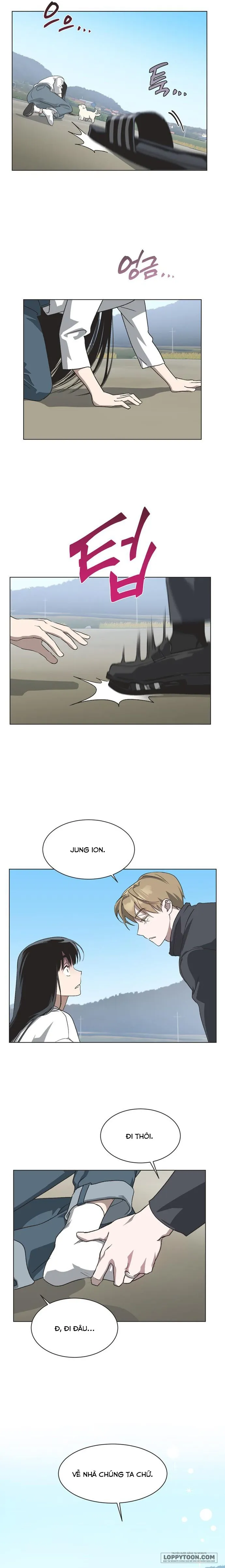 Lọ Lem Không Hoàn Hảo - Chap 71 - Trang 13