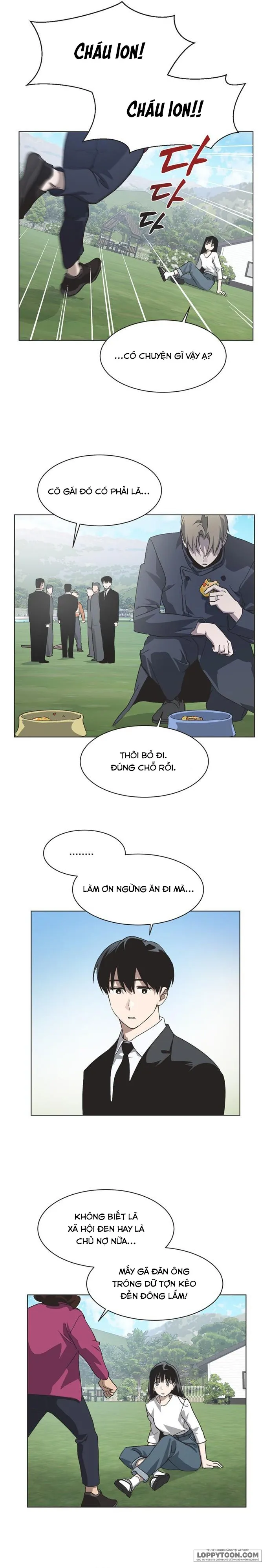 Lọ Lem Không Hoàn Hảo - Chap 71 - Trang 8