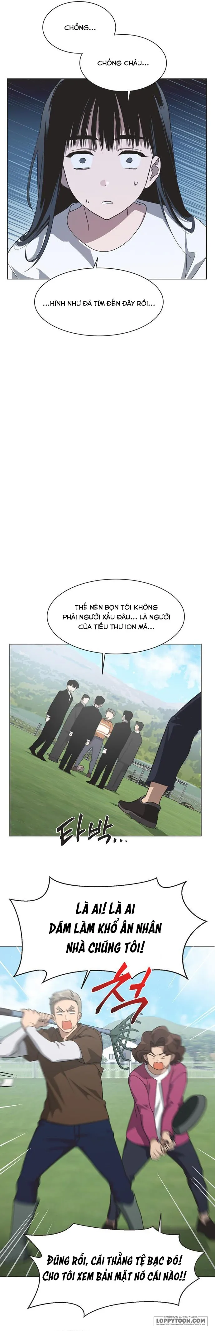Lọ Lem Không Hoàn Hảo - Chap 71 - Trang 9