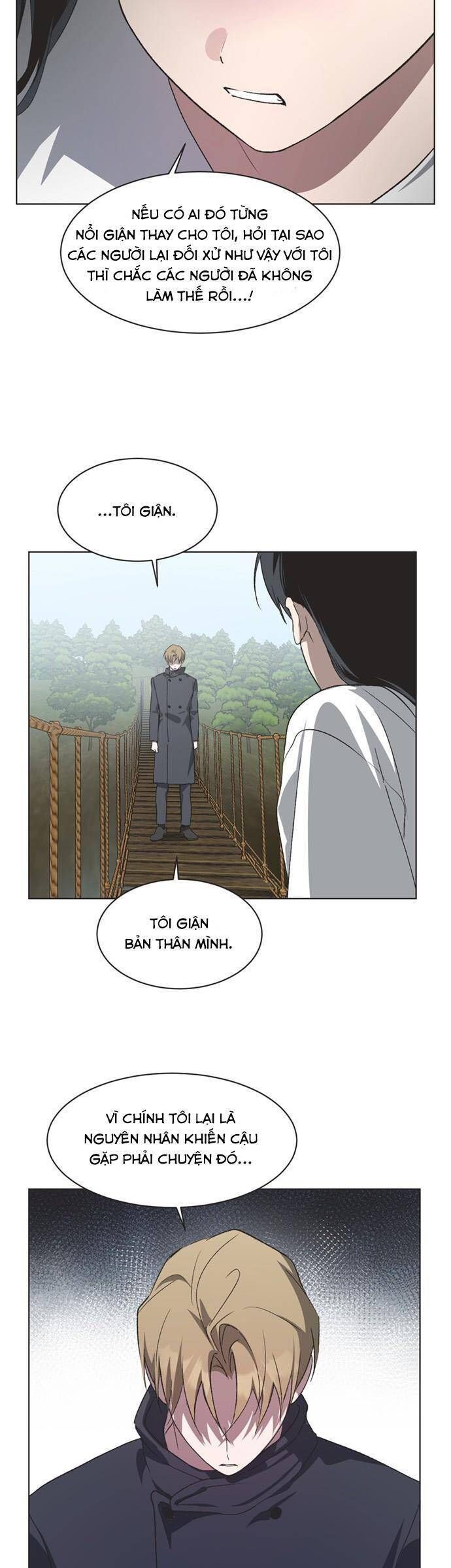 Lọ Lem Không Hoàn Hảo - Chap 72 - Trang 10