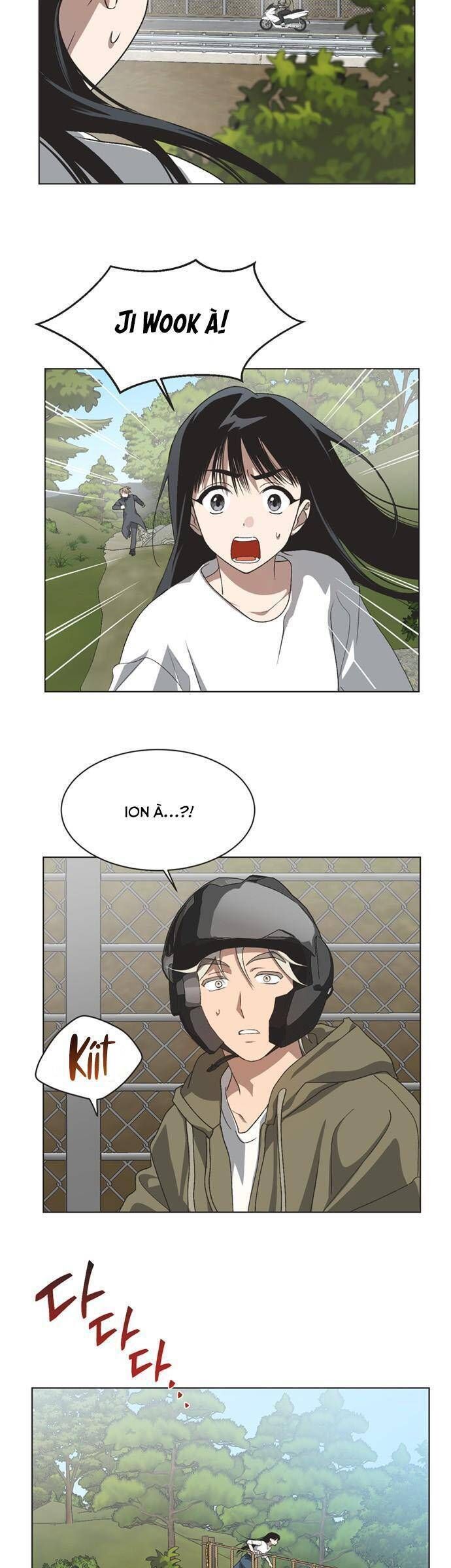 Lọ Lem Không Hoàn Hảo - Chap 72 - Trang 2