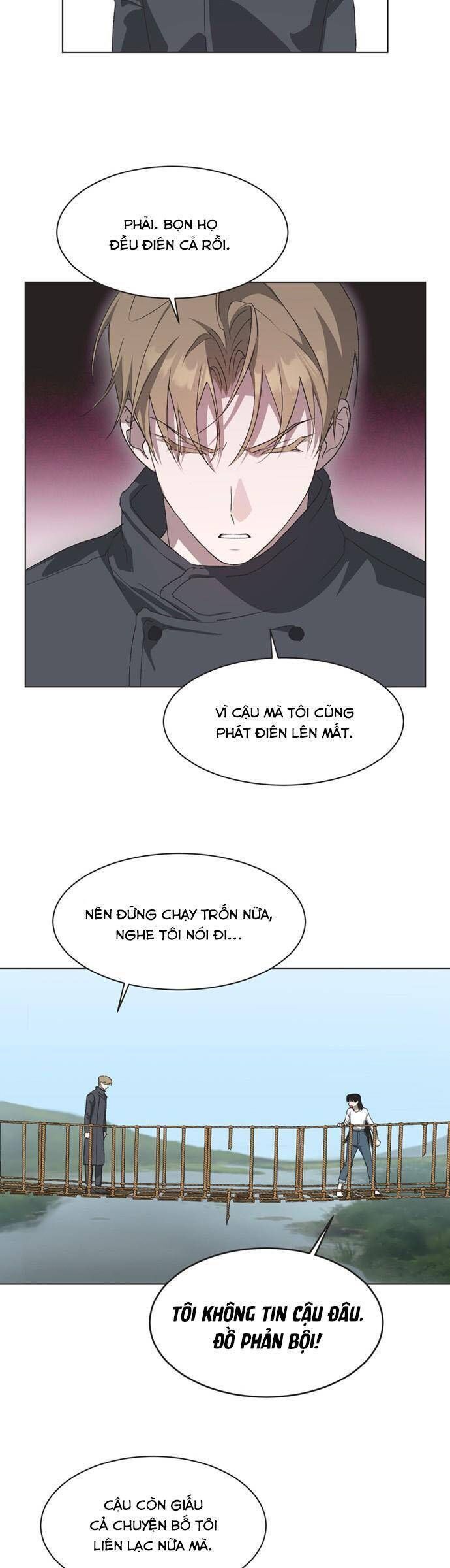 Lọ Lem Không Hoàn Hảo - Chap 72 - Trang 6