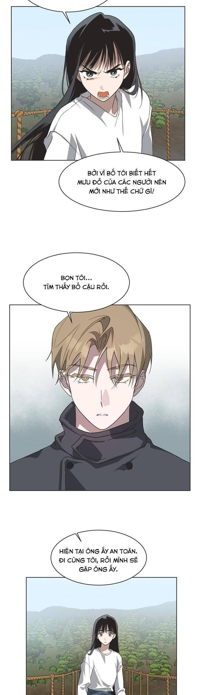 Lọ Lem Không Hoàn Hảo - Chap 72 - Trang 7