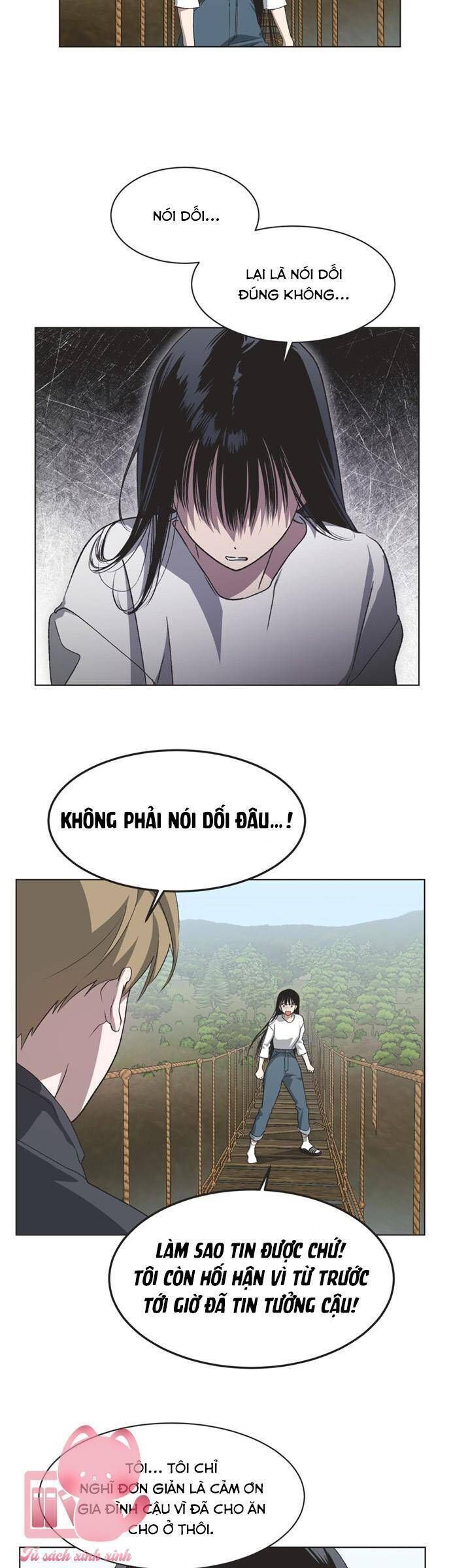 Lọ Lem Không Hoàn Hảo - Chap 72 - Trang 8
