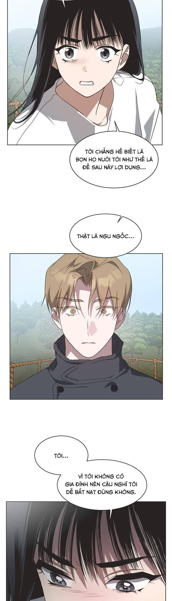 Lọ Lem Không Hoàn Hảo - Chap 72 - Trang 9
