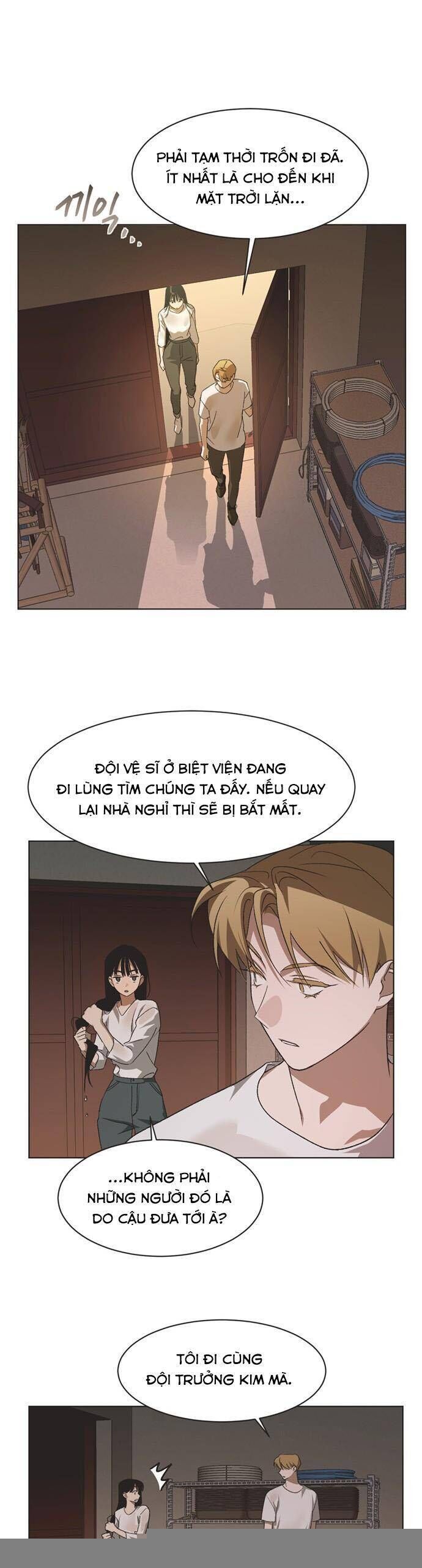 Lọ Lem Không Hoàn Hảo - Chap 73 - Trang 11
