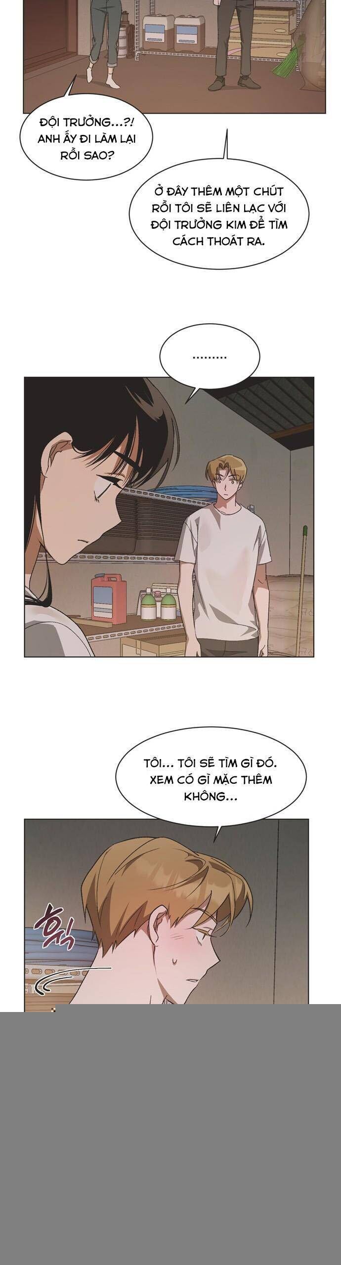 Lọ Lem Không Hoàn Hảo - Chap 73 - Trang 12