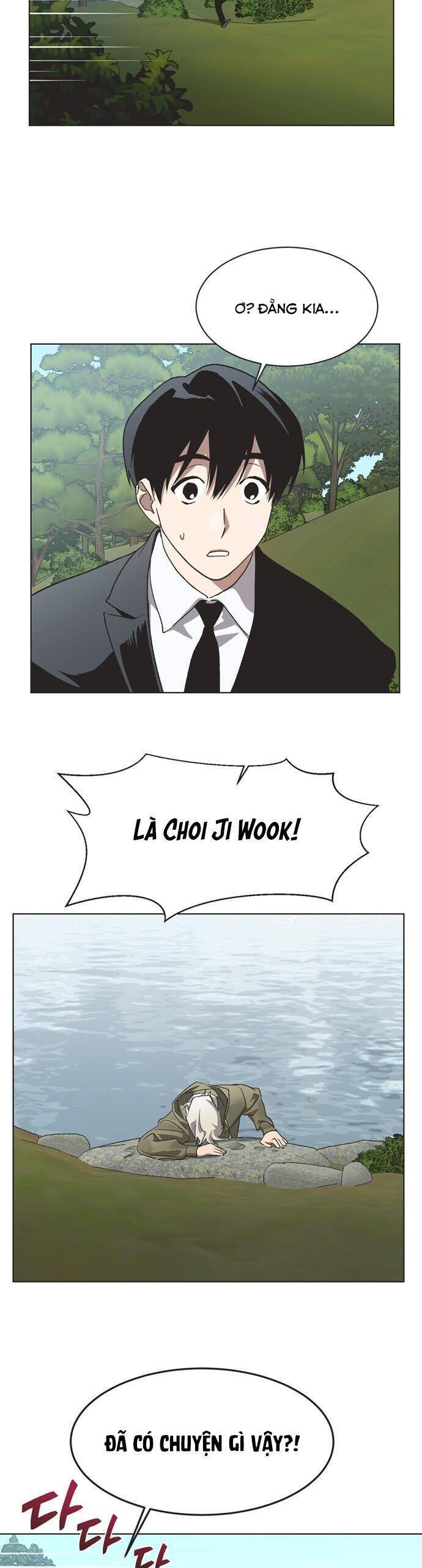 Lọ Lem Không Hoàn Hảo - Chap 73 - Trang 2