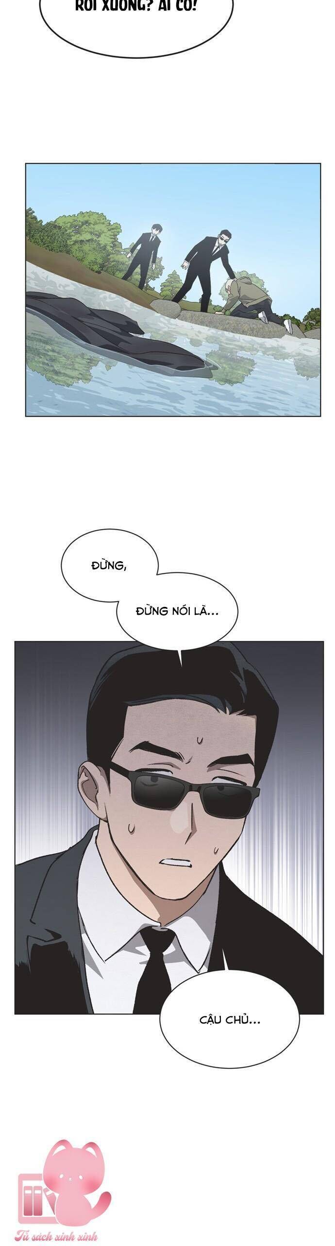 Lọ Lem Không Hoàn Hảo - Chap 73 - Trang 4