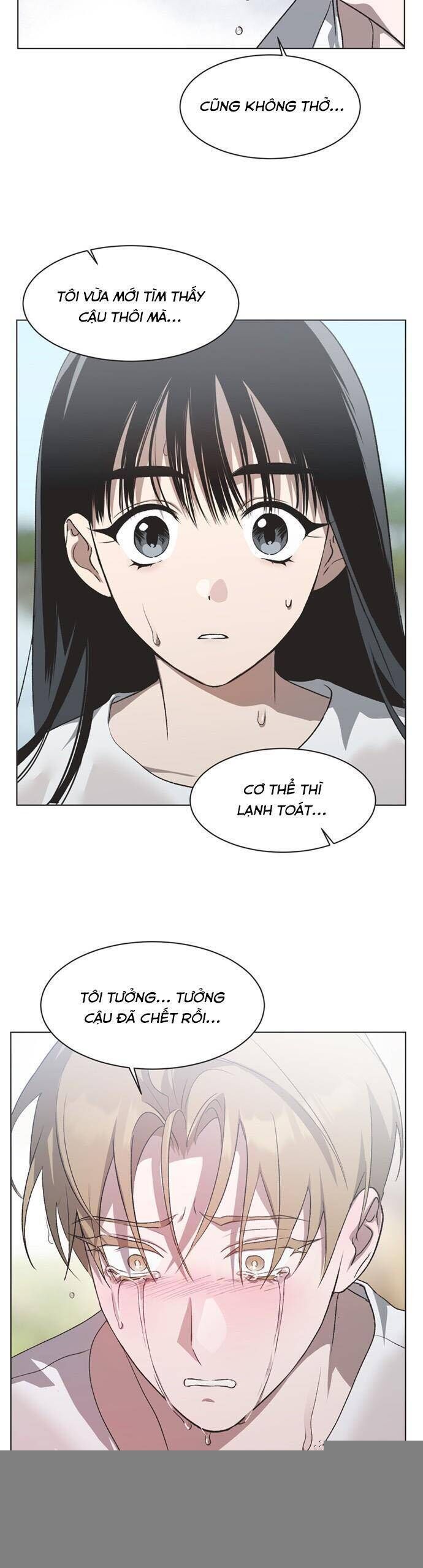 Lọ Lem Không Hoàn Hảo - Chap 73 - Trang 8