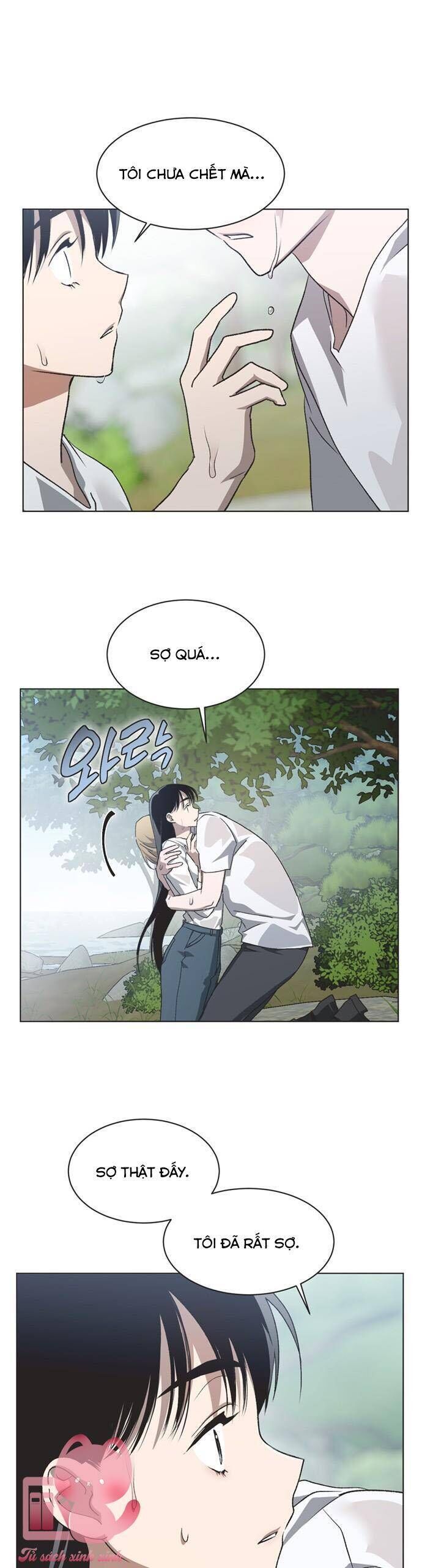 Lọ Lem Không Hoàn Hảo - Chap 73 - Trang 9