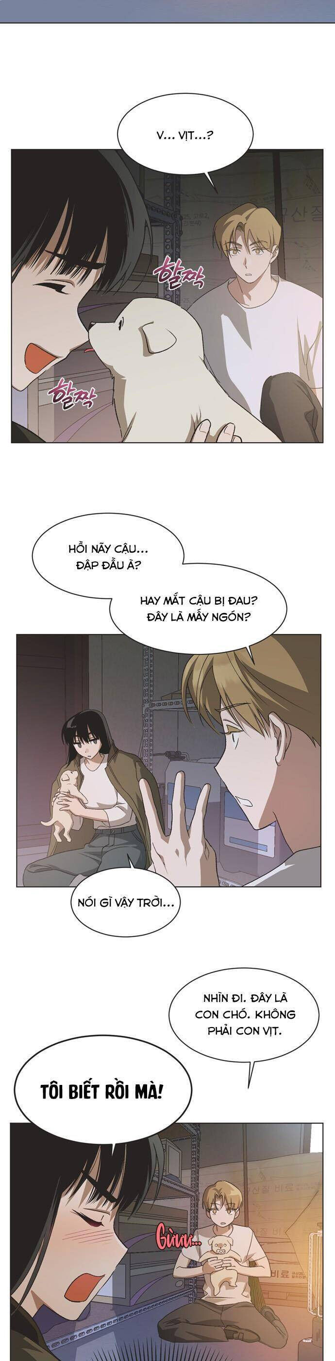 Lọ Lem Không Hoàn Hảo - Chap 74 - Trang 2