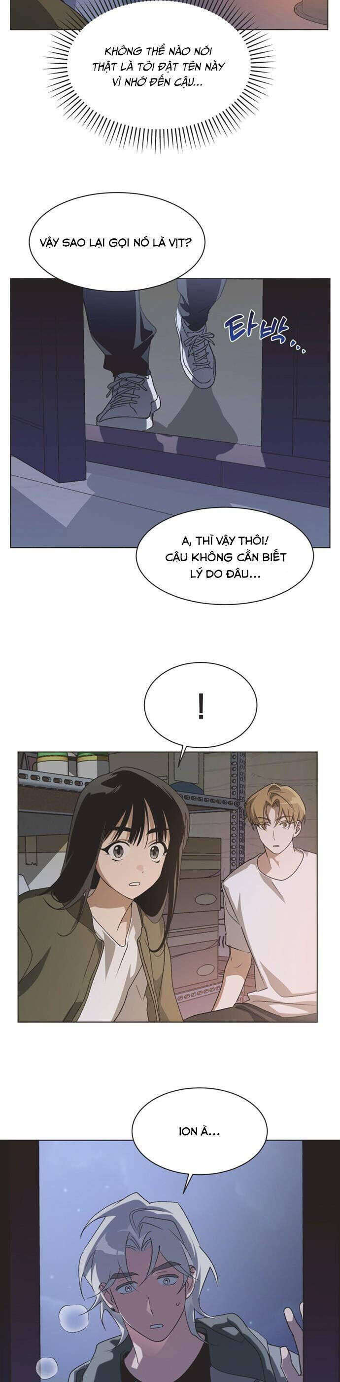Lọ Lem Không Hoàn Hảo - Chap 74 - Trang 3