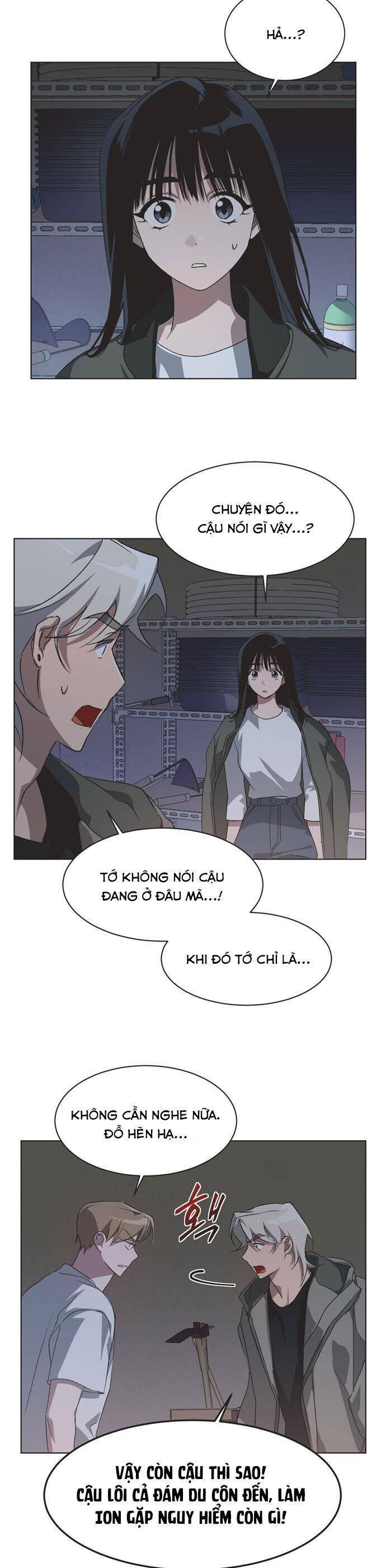 Lọ Lem Không Hoàn Hảo - Chap 74 - Trang 6