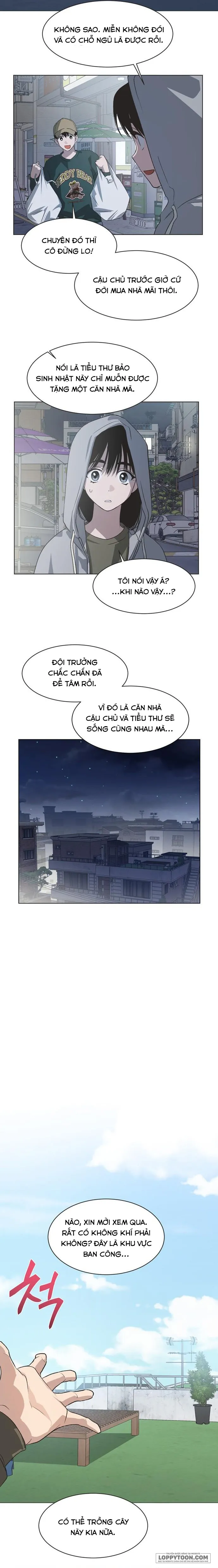 Lọ Lem Không Hoàn Hảo - Chap 75 - Trang 11