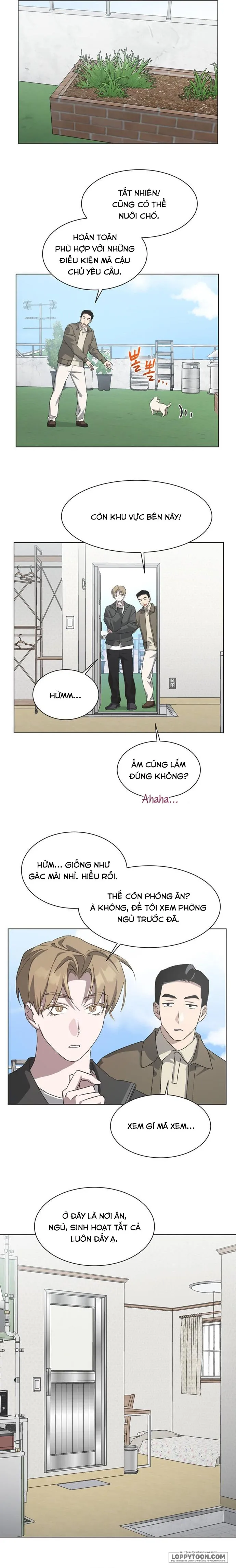 Lọ Lem Không Hoàn Hảo - Chap 75 - Trang 12