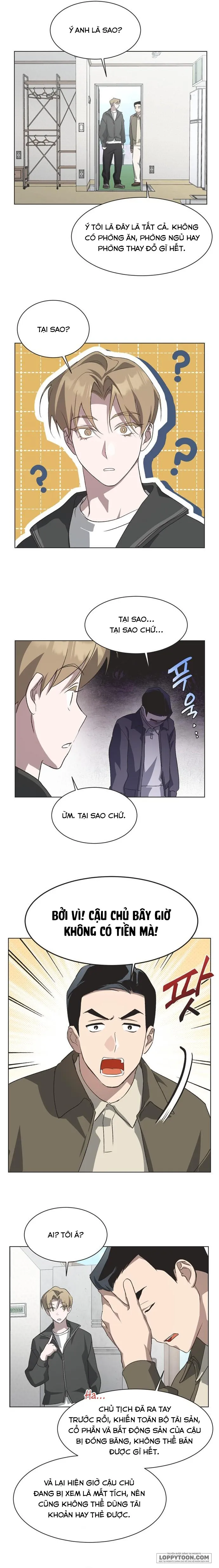 Lọ Lem Không Hoàn Hảo - Chap 75 - Trang 13