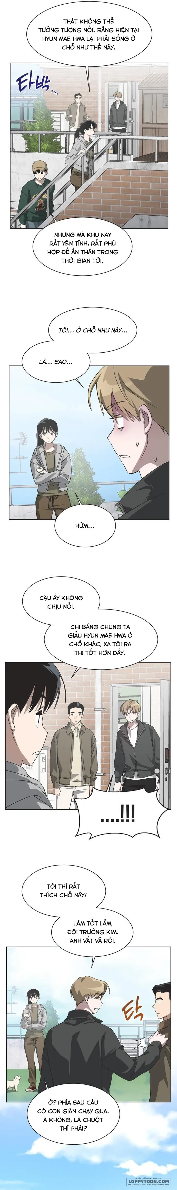 Lọ Lem Không Hoàn Hảo - Chap 75 - Trang 15