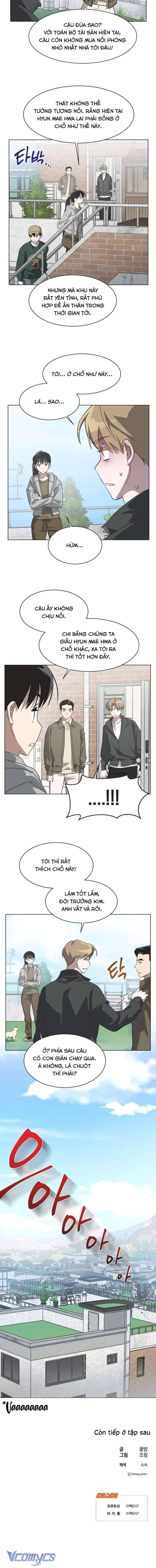 Lọ Lem Không Hoàn Hảo - Chap 75 - Trang 7
