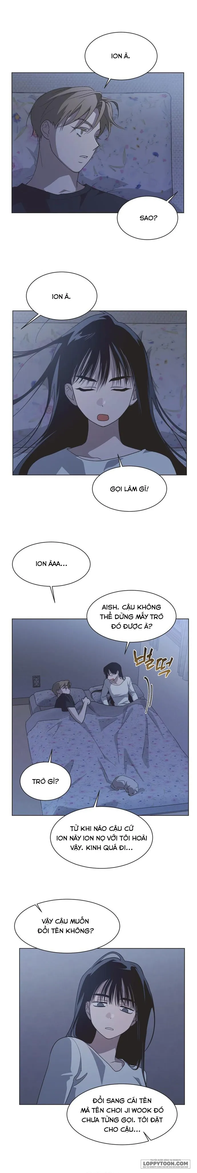 Lọ Lem Không Hoàn Hảo - Chap 76 - Trang 10