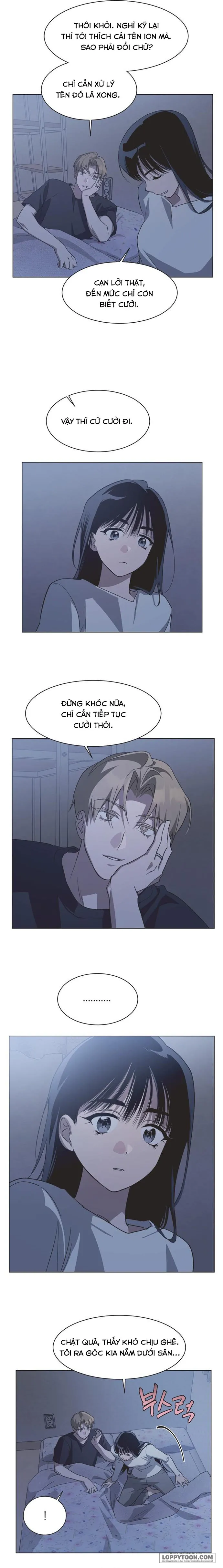 Lọ Lem Không Hoàn Hảo - Chap 76 - Trang 11