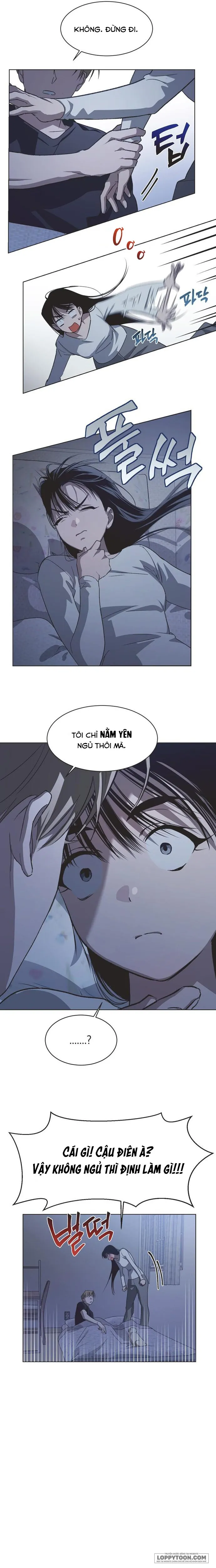 Lọ Lem Không Hoàn Hảo - Chap 76 - Trang 12