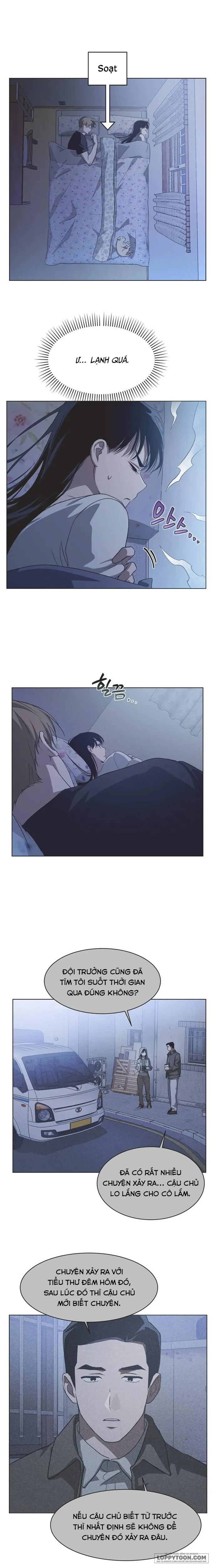 Lọ Lem Không Hoàn Hảo - Chap 76 - Trang 13