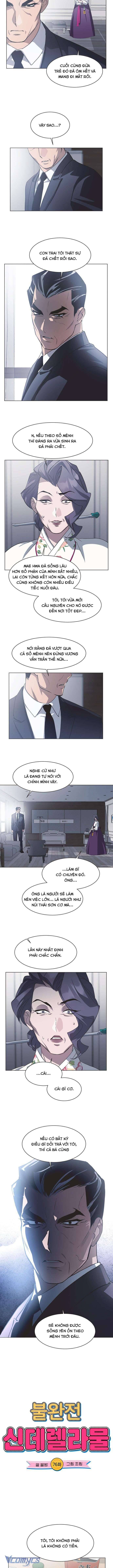 Lọ Lem Không Hoàn Hảo - Chap 76 - Trang 3