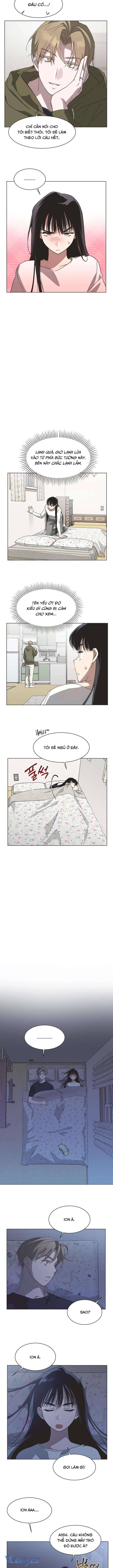 Lọ Lem Không Hoàn Hảo - Chap 76 - Trang 5