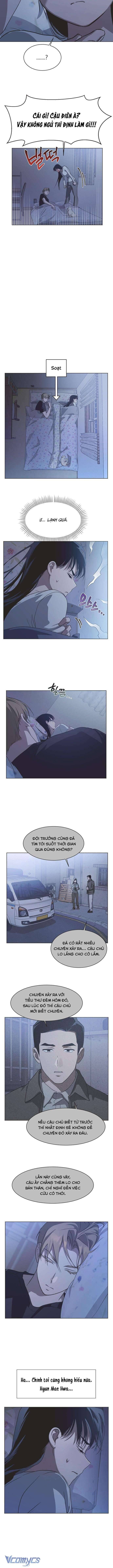 Lọ Lem Không Hoàn Hảo - Chap 76 - Trang 7