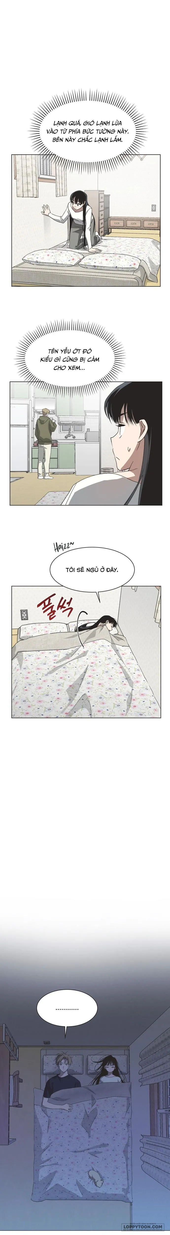 Lọ Lem Không Hoàn Hảo - Chap 76 - Trang 9
