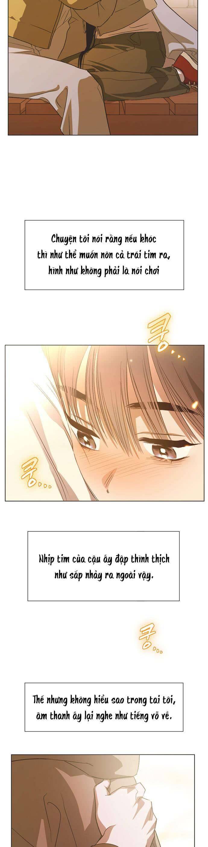 Lọ Lem Không Hoàn Hảo - Chap 77 - Trang 12