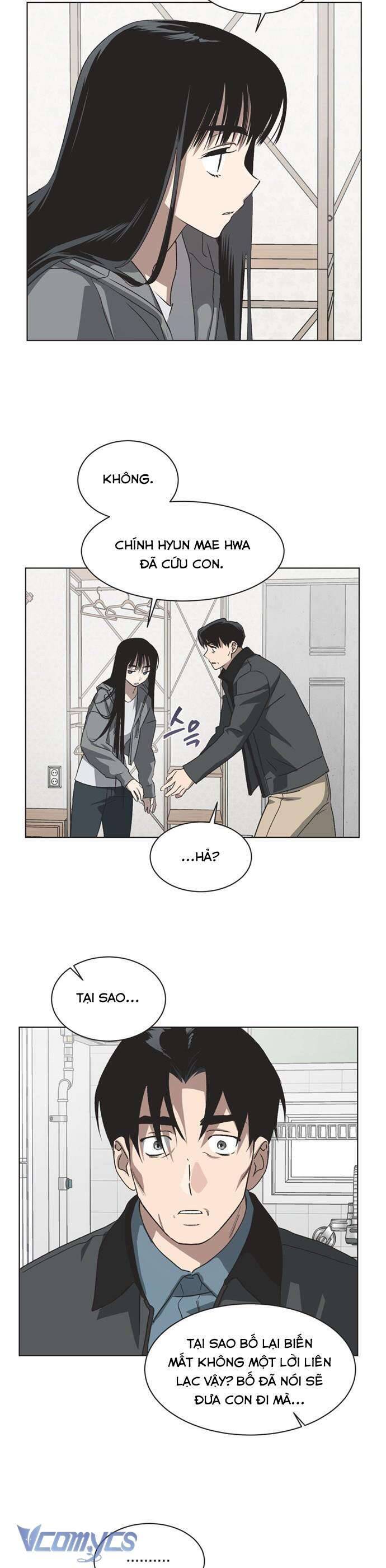 Lọ Lem Không Hoàn Hảo - Chap 77 - Trang 3