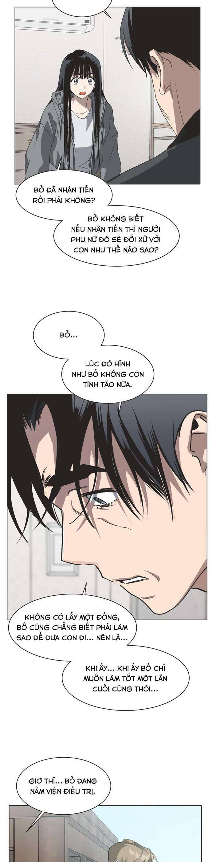 Lọ Lem Không Hoàn Hảo - Chap 77 - Trang 4