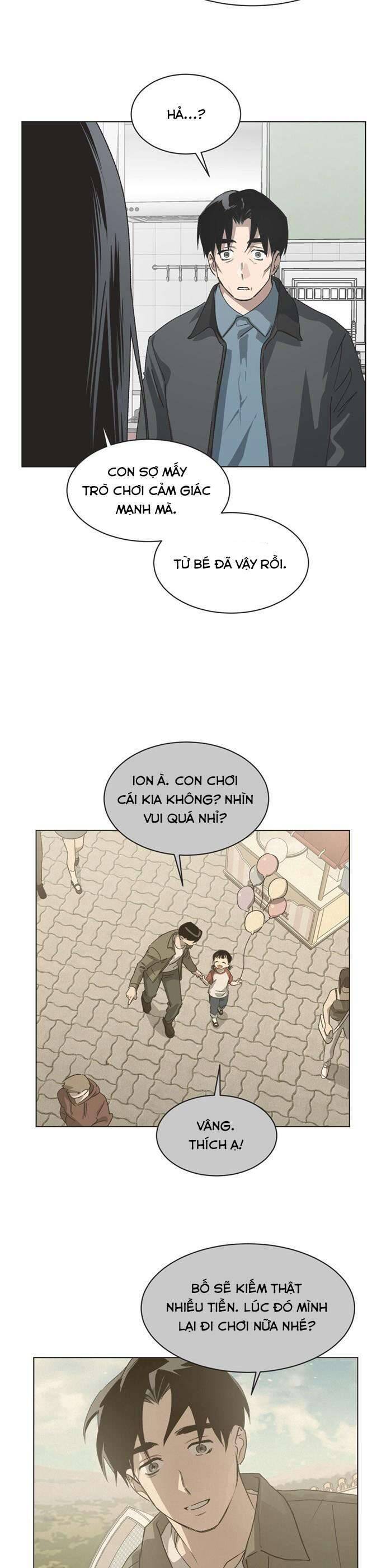 Lọ Lem Không Hoàn Hảo - Chap 77 - Trang 6