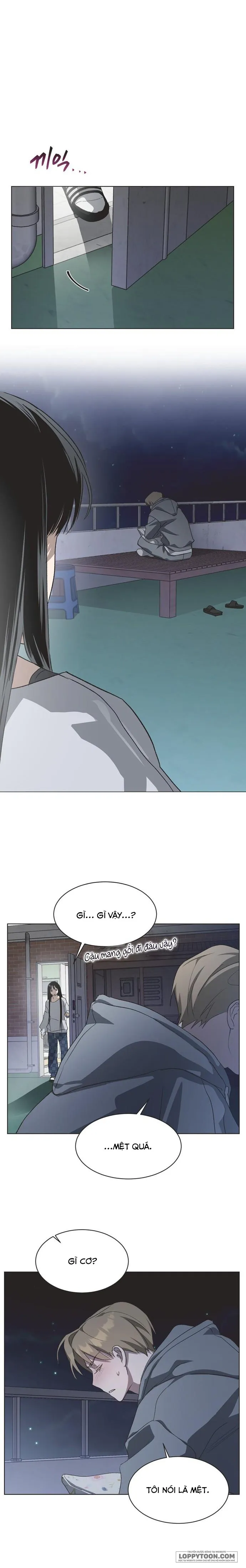 Lọ Lem Không Hoàn Hảo - Chap 78 - Trang 10