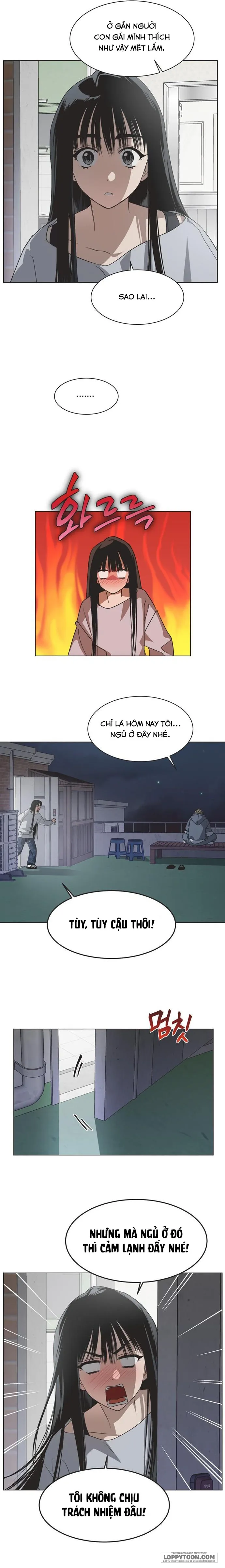 Lọ Lem Không Hoàn Hảo - Chap 78 - Trang 11