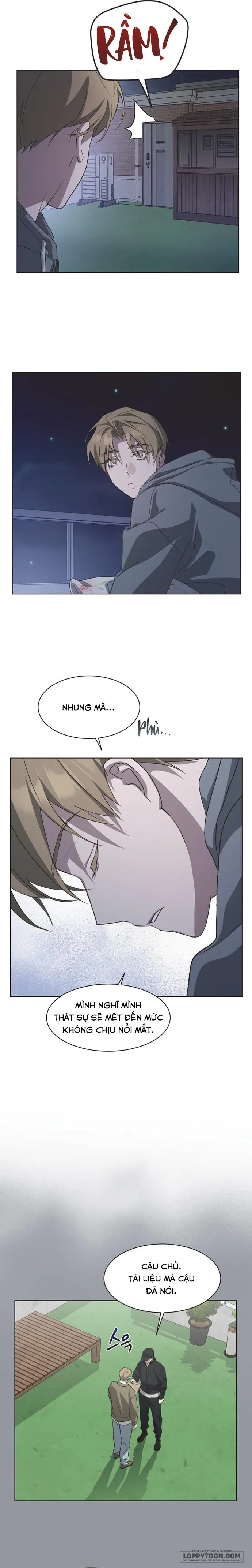 Lọ Lem Không Hoàn Hảo - Chap 78 - Trang 12