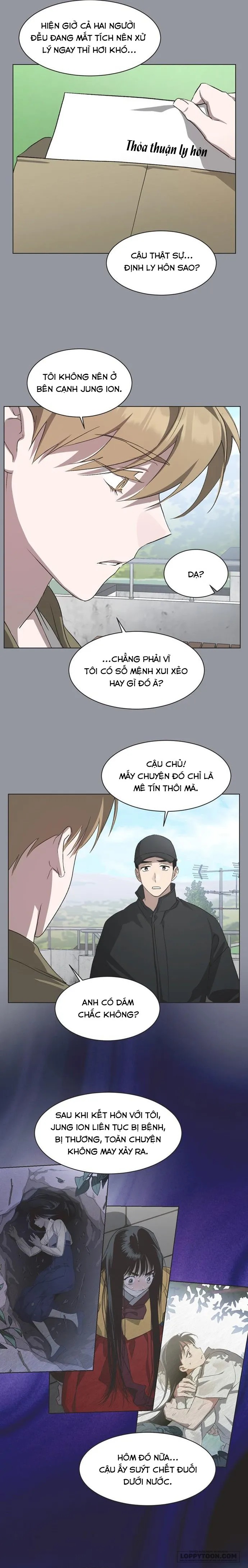 Lọ Lem Không Hoàn Hảo - Chap 78 - Trang 13
