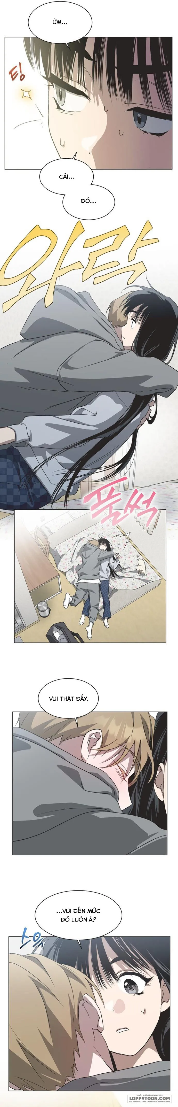 Lọ Lem Không Hoàn Hảo - Chap 78 - Trang 7