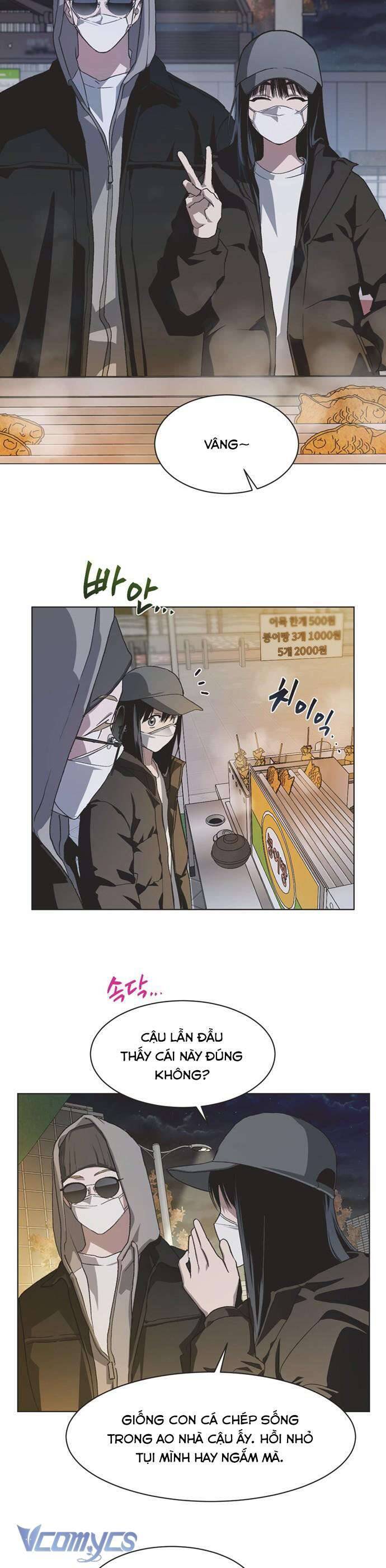 Lọ Lem Không Hoàn Hảo - Chap 79 - Trang 11