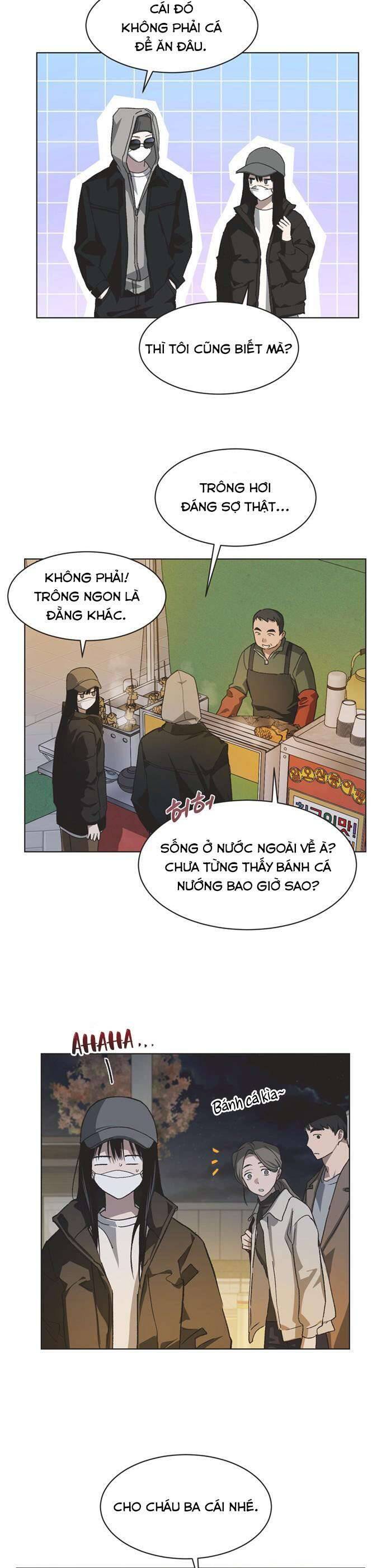 Lọ Lem Không Hoàn Hảo - Chap 79 - Trang 12