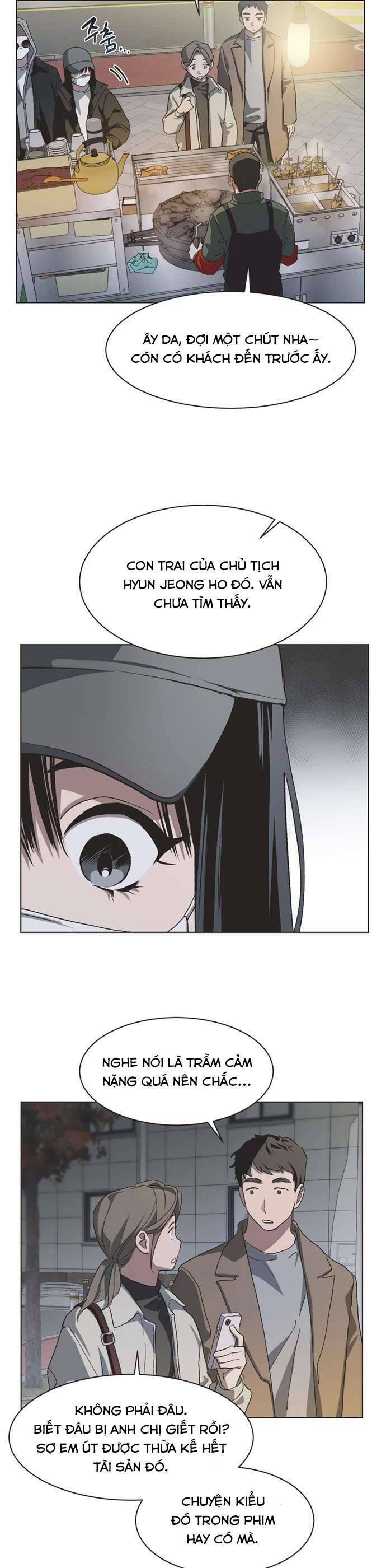 Lọ Lem Không Hoàn Hảo - Chap 79 - Trang 13