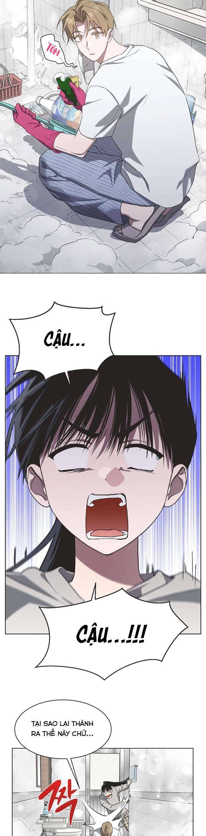 Lọ Lem Không Hoàn Hảo - Chap 79 - Trang 2