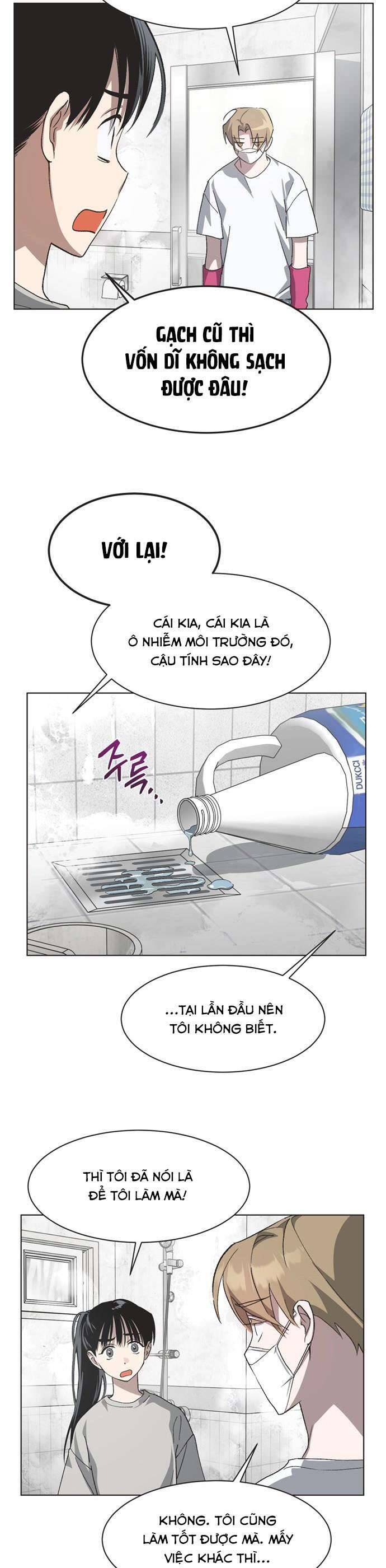 Lọ Lem Không Hoàn Hảo - Chap 79 - Trang 4